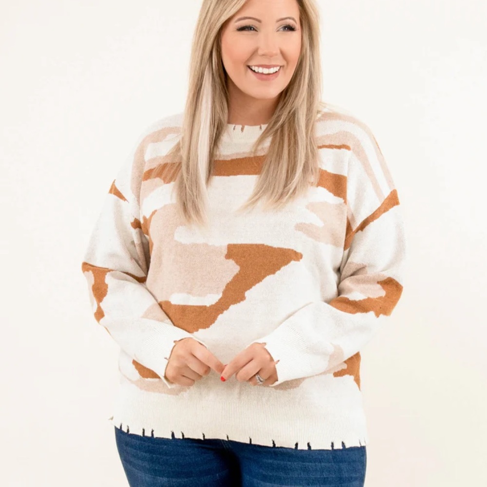 Chic Soul Sweater